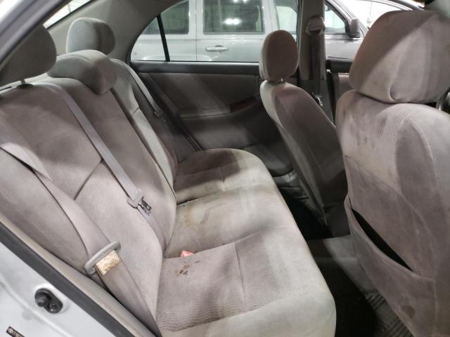 Photo 6 from auction – 2006 TOYOTA COROLLA CE with VIN 2T1BR32EX6C643012