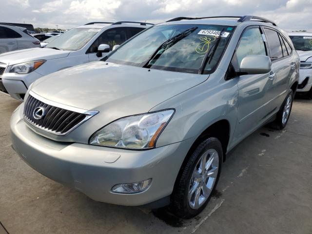 Photo 2 from auction – 2009 LEXUS RX 350 with VIN 2T2HK31UX9C127787