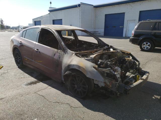 NISSAN ALTIMA BAS 2011 with VIN 1N4AL2AP1BC130377 - Photo from auction