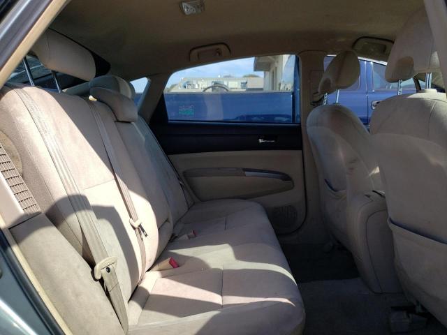 Photo 6 from auction – 2005 TOYOTA PRIUS with VIN JTDKB20U853009116
