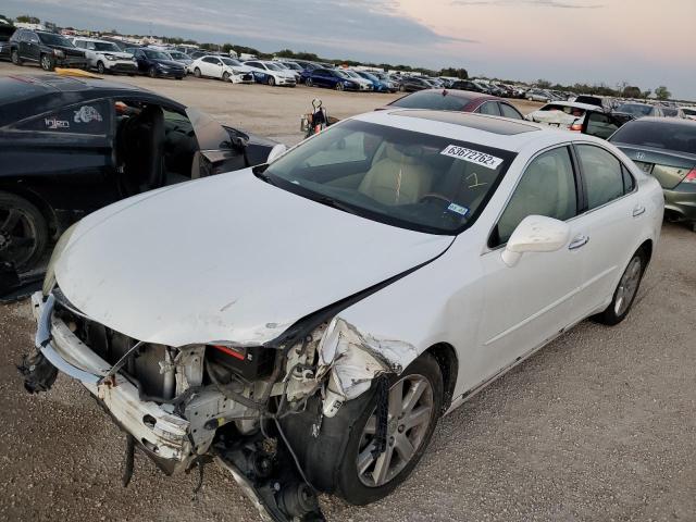 Photo 2 from auction – 2007 LEXUS ES 350 with VIN JTHBJ46G172079922