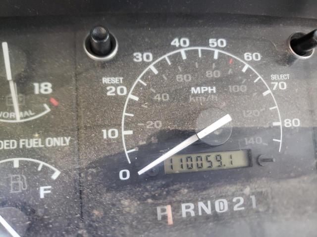 Photo 8 from auction – 1995 FORD F150 with VIN 1FTEF15H1SNA47259
