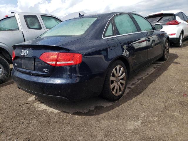 Photo 4 from auction – 2010 AUDI A4 PREMIUM with VIN WAUFFAFL3AN016954
