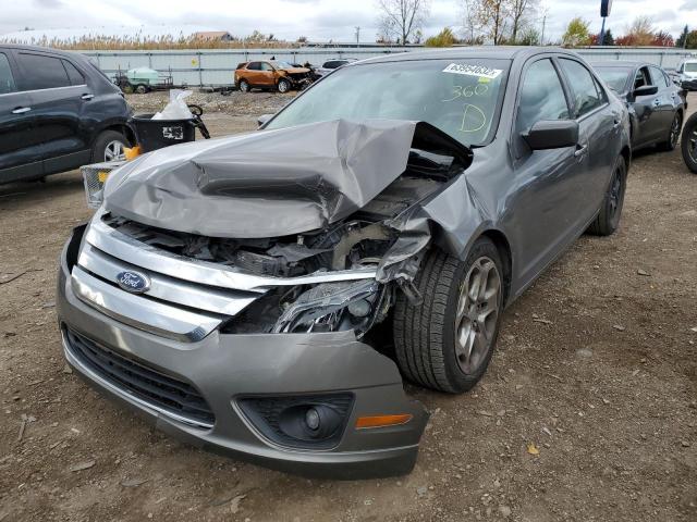 Photo 2 from auction – 2011 FORD FUSION SE with VIN 3FAHP0HA6BR208419