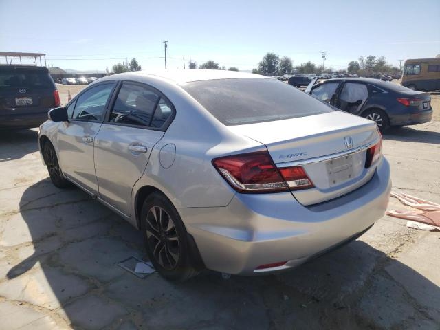 Photo 3 from auction – 2014 HONDA CIVIC EX with VIN 19XFB2F83EE204321