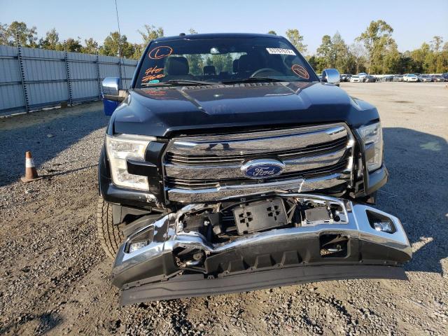 Photo 9 from auction – 2017 FORD F150 SUPER with VIN 1FTEW1EG8HFB61964