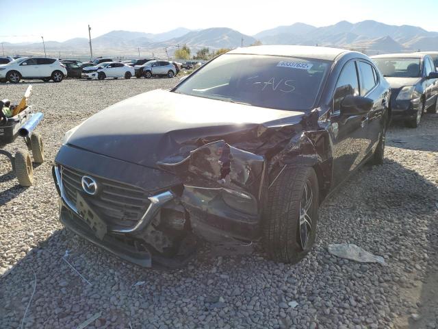 Photo 2 from auction – 2017 MAZDA 3 TOURING with VIN 3MZBN1V70HM112227