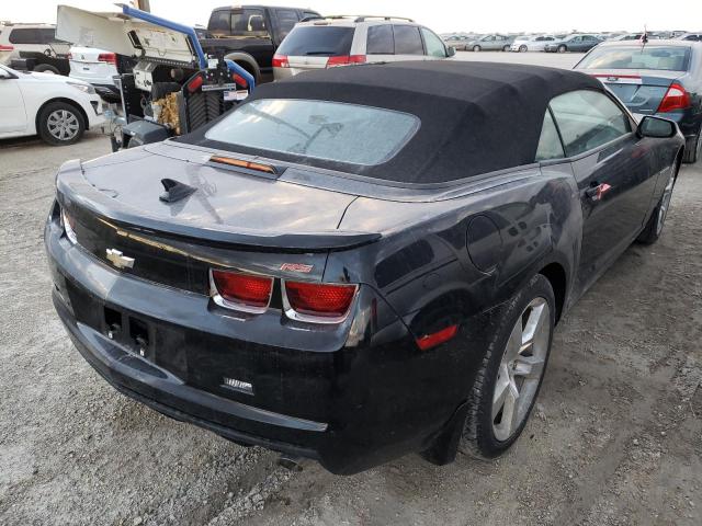 Photo 4 from auction – 2011 CHEVROLET CAMARO LT with VIN 2G1FC3DD0B9177942