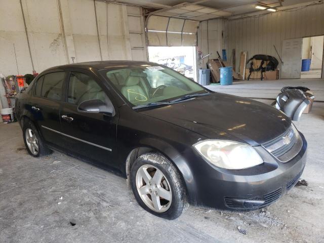 CHEVROLET COBALT LT 2005 with VIN 1G1AZ52F257662016 - Photo from auction