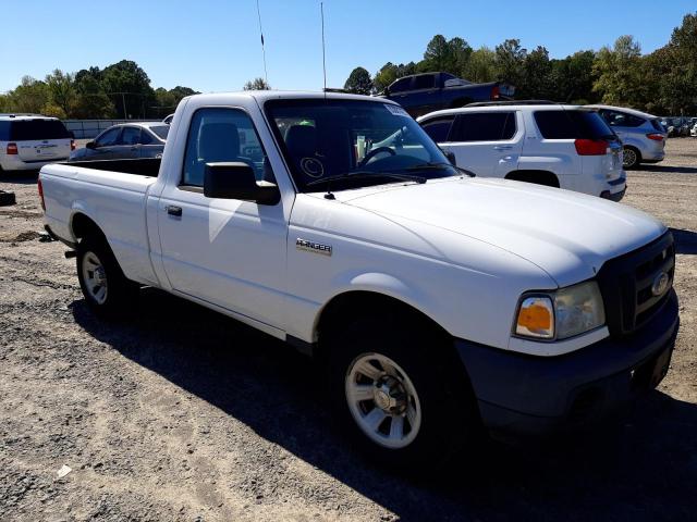Photo 1 from auction – 2010 FORD RANGER with VIN 1FTKR1ADXAPA60589
