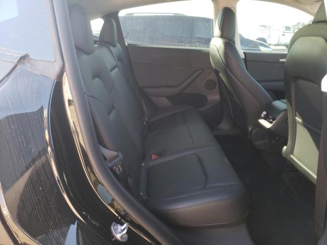 Photo 6 from auction – 2022 TESLA MODEL Y with VIN 7SAYGDEF0NF533903