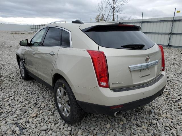 Photo 3 from auction – 2015 CADILLAC SRX LUXURY with VIN 3GYFNEE36FS515446