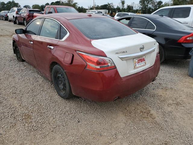 Photo 3 from auction – 2015 NISSAN ALTIMA 2.5 with VIN 1N4AL3AP6FC433702