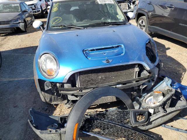 Photo 9 from auction – 2011 MINI COOPER S with VIN WMWSV3C56BTY15725