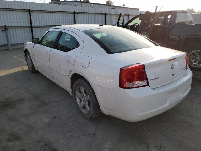 Photo 3 from auction – 2009 DODGE CHARGER SX with VIN 2B3KA33VX9H626678