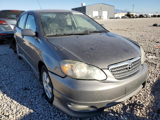Photo 1 from auction – 2007 TOYOTA COROLLA CE with VIN 1NXBR30E57Z929336