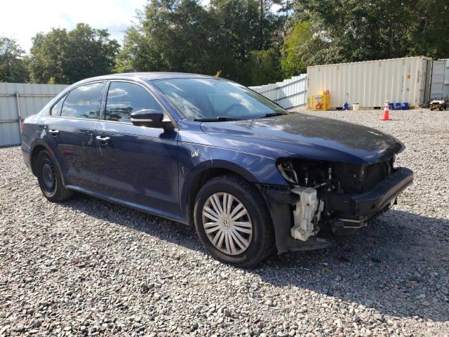 Photo 1 from auction – 2015 VOLKSWAGEN PASSAT S with VIN 1VWAS7A31FC023386