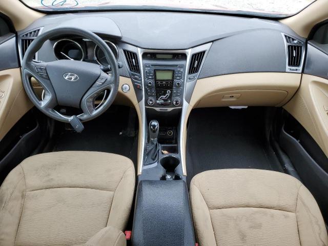 Photo 9 from auction – 2011 HYUNDAI SONATA HYB with VIN KMHEC4A41BA012513