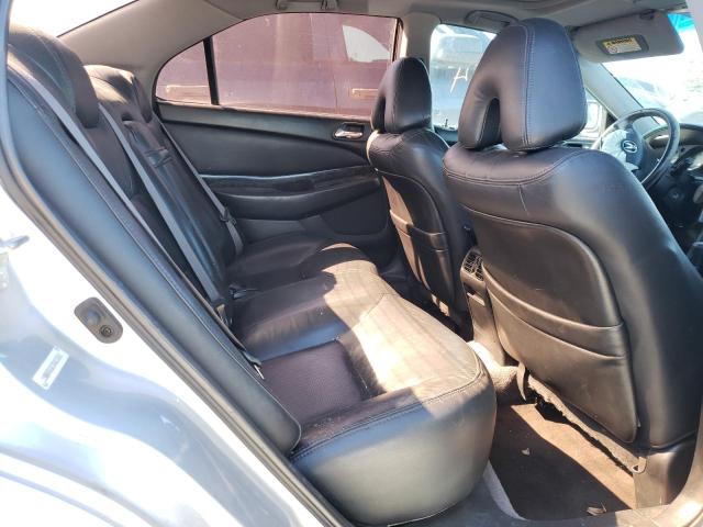 Photo 6 from auction – 2003 ACURA 3.2TL TYPE with VIN 19UUA56823A019061