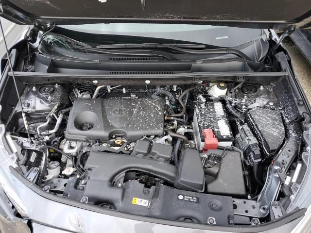 Photo 7 from auction – 2022 TOYOTA RAV4 XLE with VIN 2T3W1RFV1NC177563