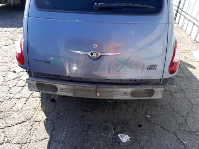 Photo 9 from auction – 2007 CHRYSLER PT CRUISER with VIN 3A4FY58B77T575967