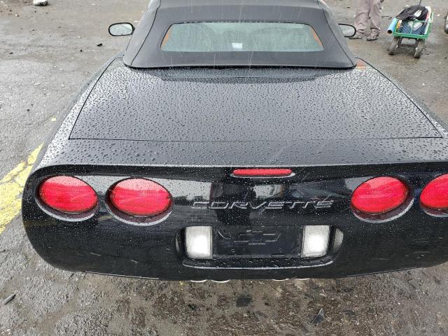 Photo 6 from auction – 2002 CHEVROLET CORVETTE with VIN 1G1YY32G525115537