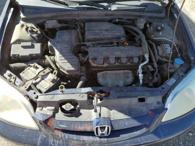 Photo 7 from auction – 2001 HONDA CIVIC SI with VIN 1HGEM22991L006611