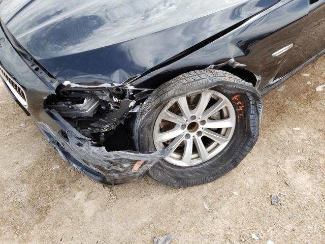 Photo 9 from auction – 2014 BMW 528 I with VIN WBA5A5C58ED512285