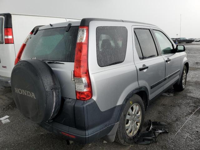Photo 4 from auction – 2005 HONDA CR-V EX with VIN SHSRD78865U305261