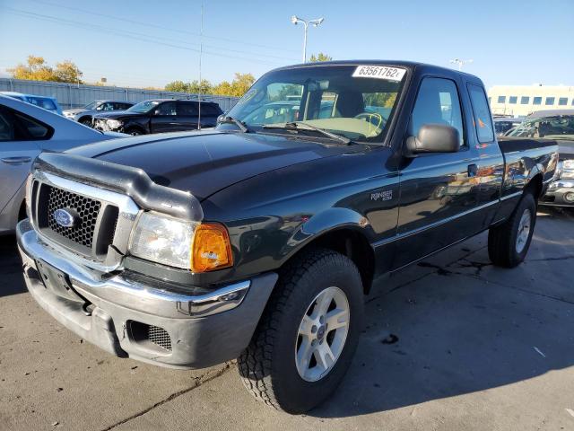 Photo 2 from auction – 2004 FORD RANGER SUP with VIN 1FTYR15E94PB55629