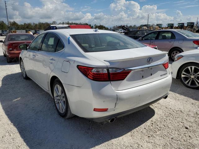 Photo 3 from auction – 2014 LEXUS ES 350 with VIN JTHBK1GG4E2149811