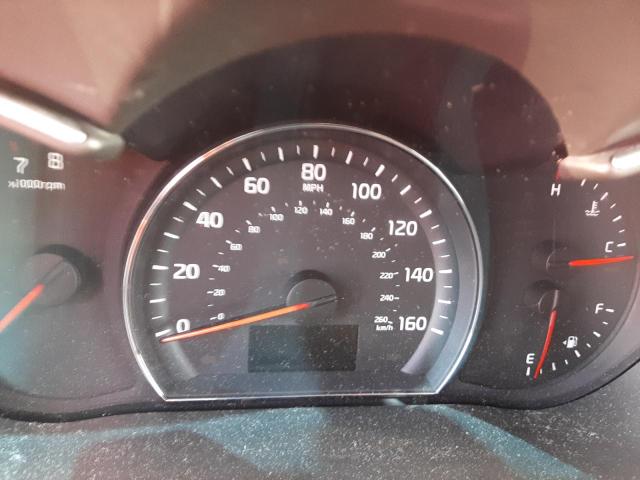 Photo 8 from auction – 2015 KIA SORENTO LX with VIN 5XYKT3A63FG591867