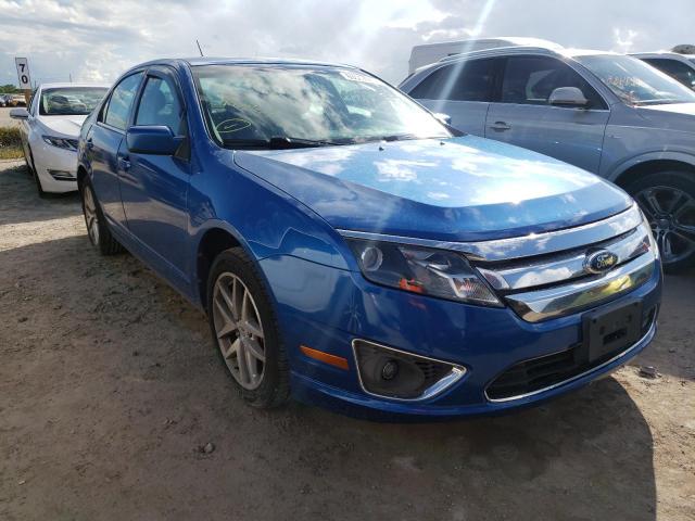 Photo 1 from auction – 2011 FORD FUSION SEL with VIN 3FAHP0JA0BR190915