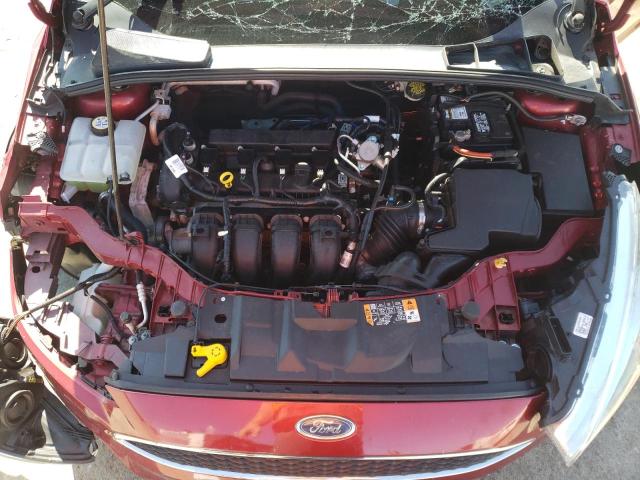 Photo 7 from auction – 2016 FORD FOCUS SE with VIN 1FADP3F24GL276848