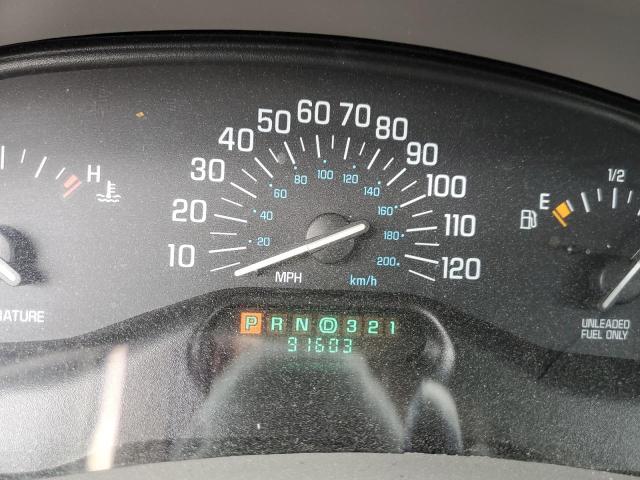 Foto 8 de la subasta – 1998 BUICK CENTURY CU con VIN 2G4WS52M9W1412637