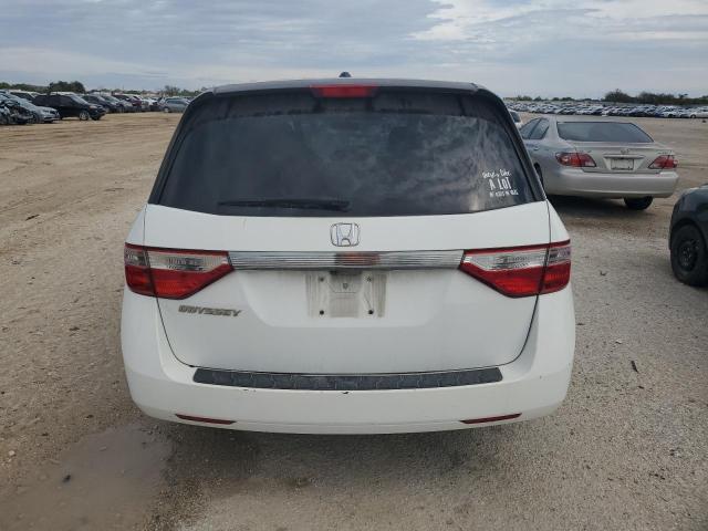 Photo 6 from auction – 2011 HONDA ODYSSEY EX with VIN 5FNRL5H64BB101969