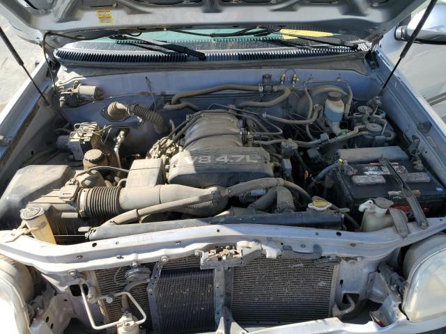 Photo 7 from auction – 2000 TOYOTA TUNDRA ACC with VIN 5TBBT4418YS091451