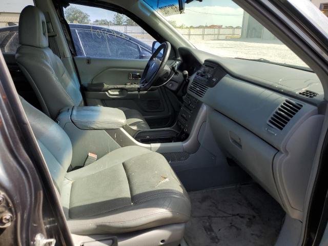 Photo 5 from auction – 2005 HONDA PILOT EXL with VIN 5FNYF18685B007268
