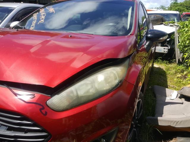 Photo 2 from auction – 2016 FORD FIESTA SE with VIN 3FADP4EJXGM161846