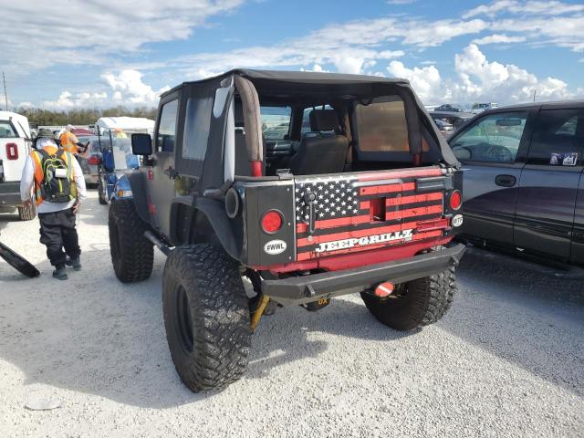 Photo 3 from auction – 2009 JEEP WRANGLER X with VIN 1J4FA241X9L701883