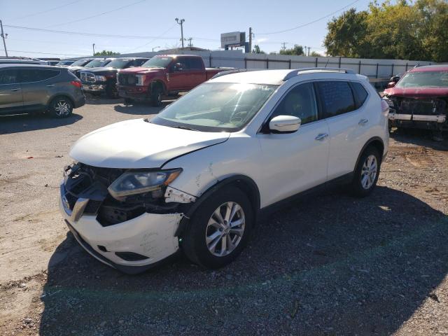 Photo 2 from auction – 2014 NISSAN ROGUE S with VIN 5N1AT2MT5EC757795