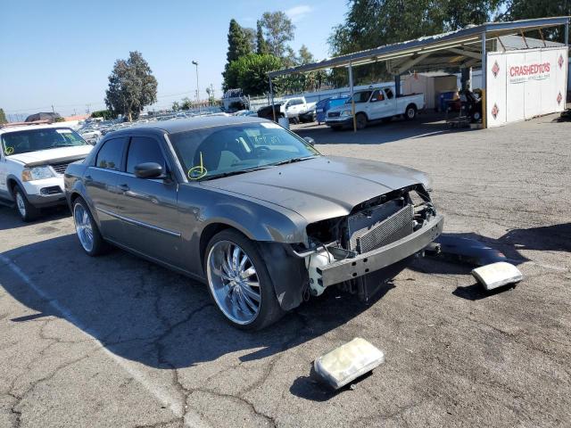 CHRYSLER 300 LX 2009 with VIN 2C3KA43D39H543898 - Photo from auction