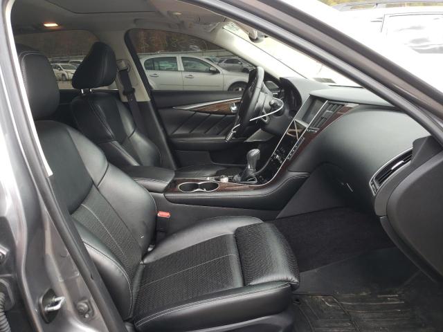 Photo 5 from auction – 2017 INFINITI Q50 PREMIU with VIN JN1EV7AR0HM841398