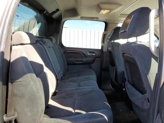Photo 6 from auction – 2007 CHEVROLET AVALANCHE with VIN 3GNEC12017G282825