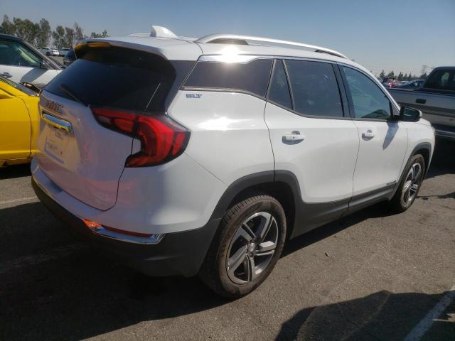 Photo 3 from auction – 2019 GMC TERRAIN SL with VIN 3GKALPEV7KL251004