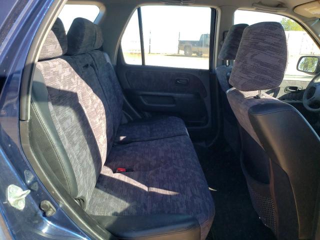 Photo 6 from auction – 2004 HONDA CR-V LX with VIN JHLRD68494C001063