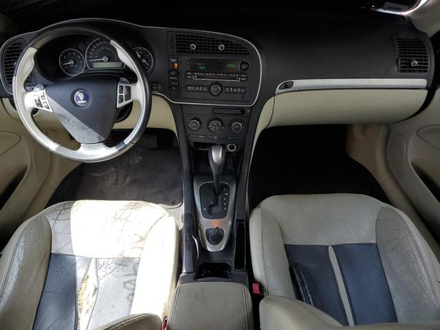 Photo 9 from auction – 2007 SAAB 9-3 AERO with VIN YS3FH71U976106797
