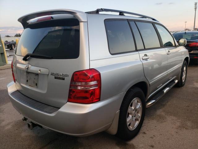 Photo 4 from auction – 2001 TOYOTA HIGHLANDER with VIN JTEGF21A410002833