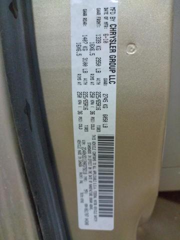 Photo 10 from auction – 2010 DODGE GRAND CARA with VIN 2D4RN3D12AR379218