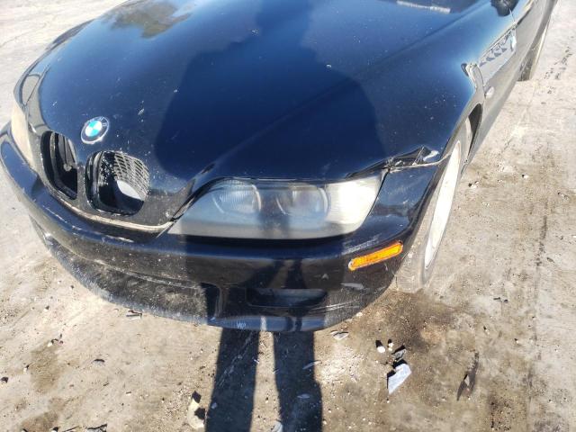 Photo 9 from auction – 2000 BMW Z3 2.3 with VIN 4USCH9342YLF85132